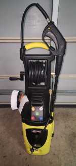 PRESSURE WASHER ELECTRIC 3800 PSI WATER CLEANER RX550
