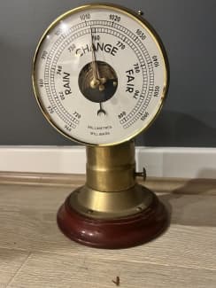 brass barometer  Gumtree Australia Free Local Classifieds