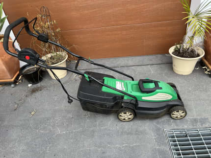 lawn mower electric in Sydney Region NSW Lawn Mowers Gumtree