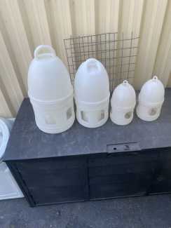 Pigeon Water Bottles !!!!
