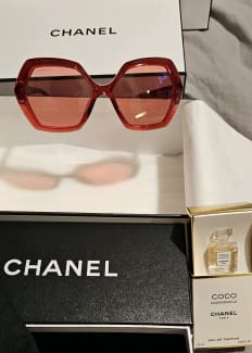 Chanel shop sunglasses myer