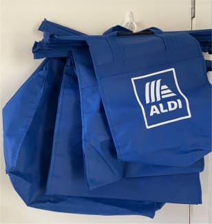 Aldi shopping 2024 trolley bags