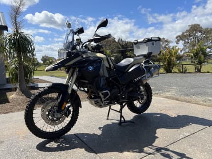 used bmw 800 gs adventure