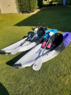 Glide Deluxe Kayak Seat
