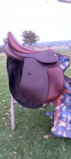 collegiate ap saddle and bridle for sale