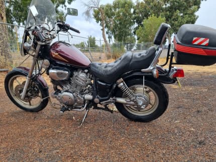 Virago 1100 for online sale