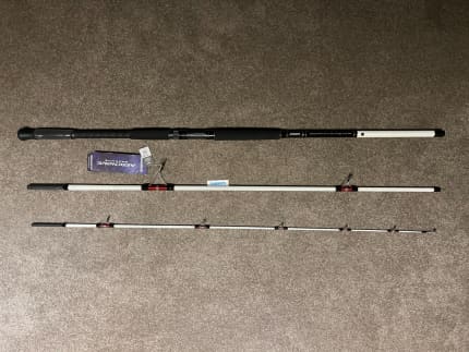 Shimano Quickfire 6' 1pc 5-8kg Spin Rod