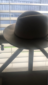 real wool hat