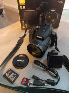 nikon p900 gumtree