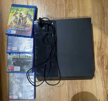 Ps4 for deals sale on gumtree