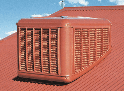 second hand evaporative air conditioner