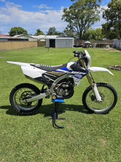 Wr250f gumtree online