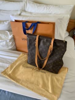 AUTHENTIC Louis Vuitton Montsouris MM Backpack, Bags, Gumtree Australia  Brisbane South West - St Lucia