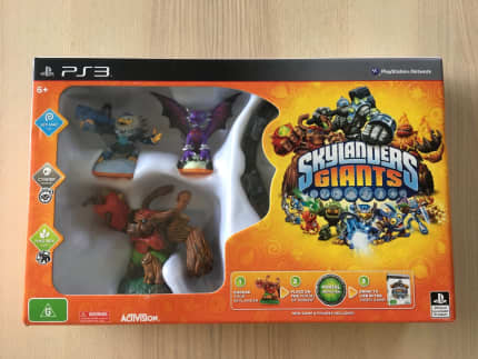 : Skylanders Giants GAME ONLY for the PS3 : Video Games