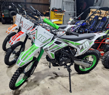 125cc dirt bike Motorcycles Gumtree Australia Free Local Classifieds