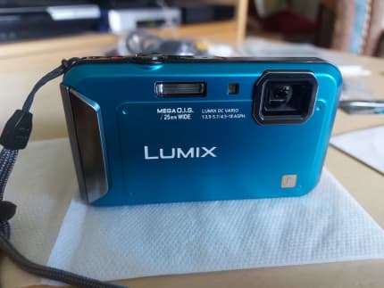 panasonic lumix sz100