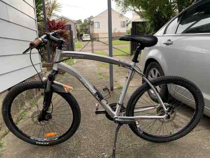 fluid renegade mountain bike