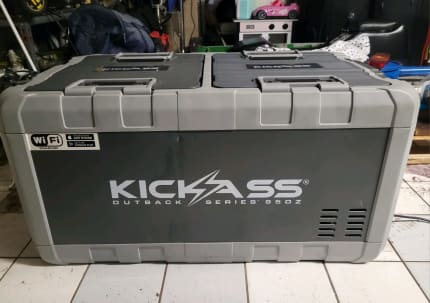 kickass 45l fridge