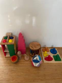 montessori toys melbourne