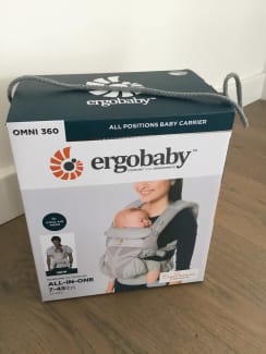 ergobaby omni 360 gumtree