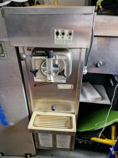 Second hand ice cream best sale machine for sale gumtree