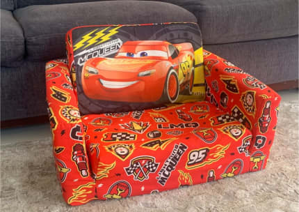 Lightning mcqueen flip out sofa online