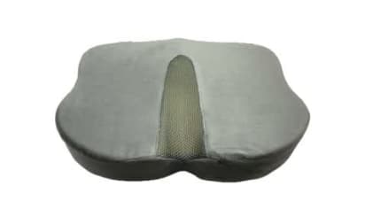 Gel Seat Cushion Pain Relief to Support Back Spine and Posture