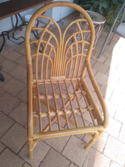 Cane 2024 chairs gumtree