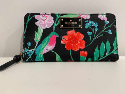 Kate Spade Wallet Grant Street Kate Spade Wallet Floral 