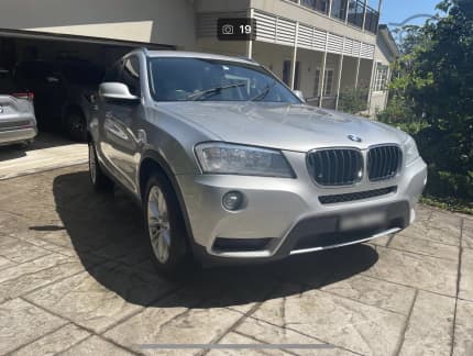 BMW X3 E83 cars for sale in Australia 