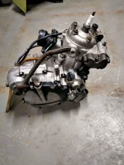 v8 motorbike