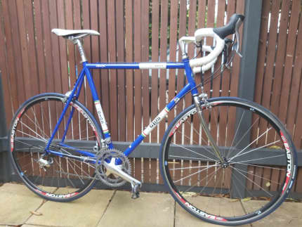 Gios vintage tiagra road best sale bike 2021