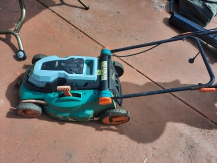 electric lawn mower Lawn Mowers Gumtree Australia Free Local