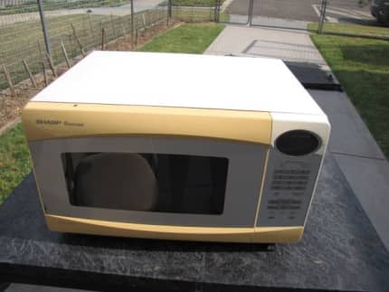 sharp r231zs microwave