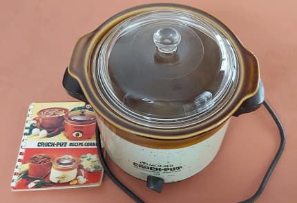 Crock pot (extra large slow cooker), Cooking Accessories, Gumtree  Australia Whitsundays Area - Cannonvale