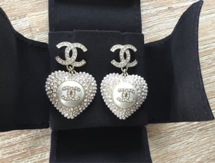 Chanel hot sale earrings gumtree