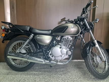 Suzuki 2024 tu250x gumtree