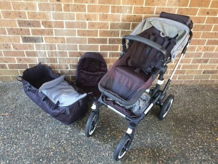 second hand prams in Sydney Region NSW Prams Strollers Gumtree Australia Free Local Classifieds