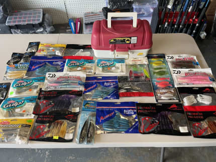 fishing lures in Melbourne Region, VIC, Fishing