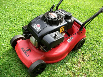 Ryobi 18v One Cordless Electric Cylinder Scissor Cut Lawn Mower