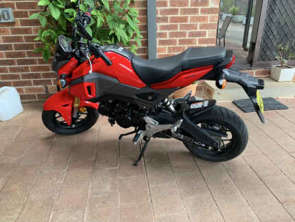 honda grom 125 in New South Wales Motorcycles Gumtree Australia Free Local Classifieds