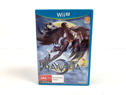 Bayonetta 2 classificado na Austrália