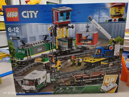 Lego cheap 60198 australia