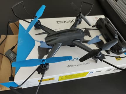 Skyrex x 2024 racing drone