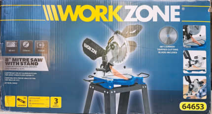 Workzone 1500w circular discount saw