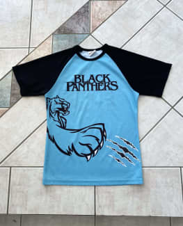 Marvel Black Panther Jersey #10