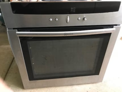 second hand neff oven