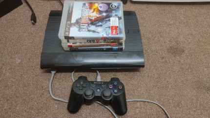 Ps3 for on sale sale gumtree