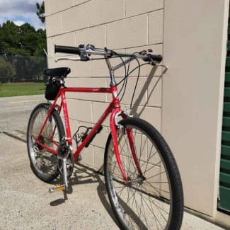 retro mountain bike for sale