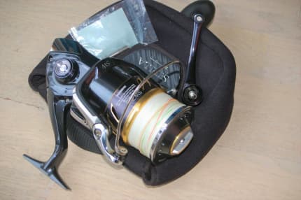 Penn Fierce 3 5000 Reel Brand New, Fishing, Gumtree Australia Frankston  Area - Frankston